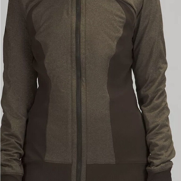 Lululemon Reversible Studio Jacket - Picture 3 of 7